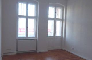 Wohnung mieten in Quitzowstraße, 10559 Tiergarten, Mitte/Tiergarten Quitzowstr./Perleberger Brücke (Bus M27/123) 2 Zi/Kü/Bad/Balkon AB EtHzg