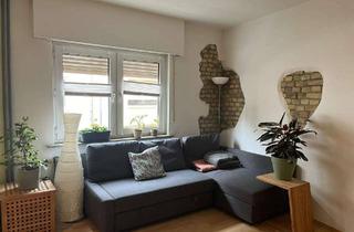 Wohnung mieten in 69190 Walldorf, Zweizimmer-Wohnung Hochparterre 3-Parteienhaus im Zentrum Walldorfs