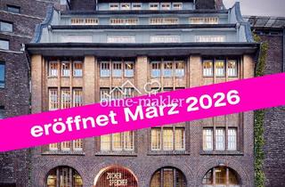 Büro zu mieten in 24103 Kiel, Bürofläche im einzigartigen Zuckerspeicher - 6. Obergeschoss - ab März 2026