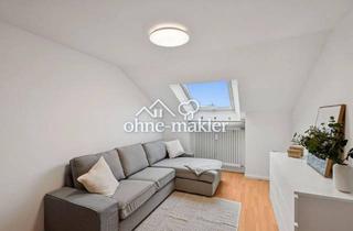 Wohnung mieten in 85221 Dachau, Frisch saniert: Zuhause für kleine Familie oder 2/3er WG, möbliert, all inclusive