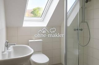 Wohnung mieten in 61169 Friedberg, Gemütliche 1,5 Zimmer Dachgeschosswohnung mit 33m² in Friedberg zu vermieten