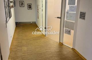 Büro zu mieten in 90455 Nürnberg, Moderne Praxis-/ Bürofläche mit Terrasse (provisionsfrei)