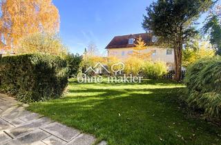 Wohnung kaufen in 85375 Neufahrn, Seltene Gelegenheit: EG-Wohnung mit großem Privatgarten in Neufahrn