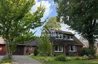 Einfamilienhaus kaufen in 27711 Osterholz-Scharmbeck, Charmantes Einfamilienhaus mit viel Platz im Grünen