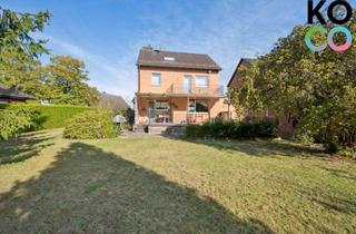 Einfamilienhaus kaufen in 41564 Kaarst, Großzügiges Einfamilienhaus mit Traumgarten in begehrter Lage von Kaarst