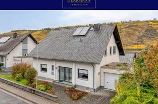 Einfamilienhaus kaufen in 56073 Lay, Familienfreundliches, freistehendes Einfamilienhaus mit Garten und Garage in Koblenz-Lay