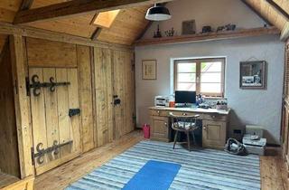 Doppelhaushälfte kaufen in 83043 Bad Aibling, Historische Doppelhaushälfte in Ziegelbauweise