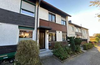 Reihenhaus kaufen in 85560 Ebersberg, Ebersberg Schnäppchen! Reihenhaus mit Potential & Süd-Garten. Sofort verfügbar.