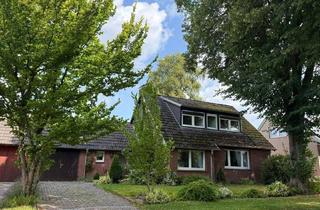 Einfamilienhaus kaufen in 27711 Osterholz-Scharmbeck, Charmantes Einfamilienhaus mit viel Platz im Grünen