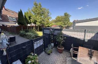 Reihenhaus kaufen in Teutoburger Straße 217, 46119 Klosterhardt-Süd, Reihenhaus mit Potenzial in guter Lage von Oberhausen