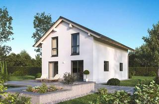 Haus kaufen in 66701 Beckingen, Schicker Neubau im Neubaugebiet inkl. PV-Anlage in schlüsselfertiger Massivbauweise!