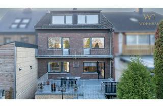 Haus kaufen in 50181 Bedburg, WOHNBAU: Familienglück oder Mehrgenerationen-Wohnen auf ca. 206 m² Wohnfläche