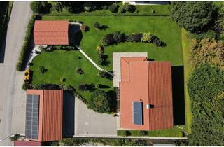 Haus kaufen in 83313 Siegsdorf, Modernes Wohnen auf großzügigem Privatgrundstück mit Doppelgarage