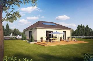 Haus kaufen in 66687 Wadern, 3-ZKB Bungalow mit 82qm zum unschlagbaren Aktionspreis - schlüsselfertige Massivbauweise!