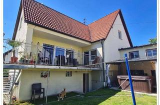 Einfamilienhaus kaufen in 85402 Kranzberg, In reizvoller Lage nahe Allershausen: Frei stehendes Einfamilienhaus mit Juniorbereich im Souterrain