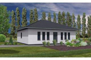 Haus kaufen in Marie-Kreft-Ring, 31655 Stadthagen, Moderner Neubau-Bungalow mit luxuriöser Ausstattung (KfW 40)