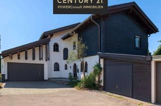 Villa kaufen in 82140 Olching, SELTENE GELEGENHEIT: VILLA IN TOPLAGE VON OLCHING - AUSSERGEWÖHNLICHES ANWESEN MIT WOHNRECHT -