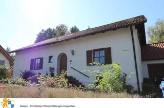 Haus kaufen in 93354 Siegenburg, Mehrgenerationenhaus / Landhaus in idyllischer Lage von Siegenburg