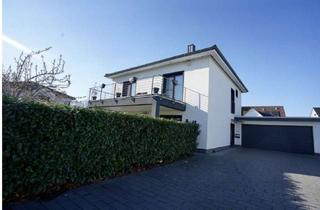 Haus mieten in Zur Meesche 13, 38159 Vechelde, moderne Stadtvilla (5 Zimmer) mit Doppelgarage in Vechelde