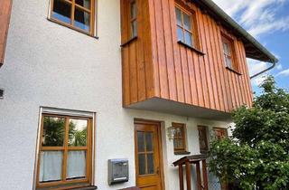 Haus mieten in 82223 Eichenau, gepflegtes, ruhig gelegenes RMH mit Platz für die ganze Familie und 2 Stellplätzen