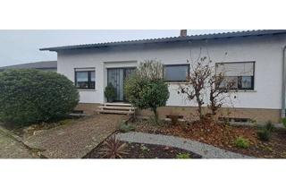 Haus mieten in Frankfurter Straße 14, 66763 Dillingen, Freistehendes Einfamilienhaus mit Garage und Garten in ruhiger Lage