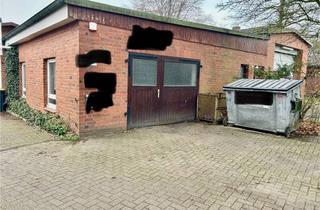 Gewerbeimmobilie mieten in Twiete, 21526 Hohenhorn, Lager im Handwerkerquartier