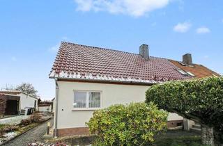 Anlageobjekt in 09228 Wittgensdorf, Bezugsfreie Doppelhaushälfte mit Einliegerwohnung in ruhiger Feldrandlage