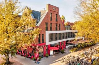 Anlageobjekt in Rolfinckstraße 19, 22391 Wellingsbüttel, Ihr neuwertiges Boutiquehotel mit ausgezeichnetem Restaurant im Herzen von Wellingsbüttel