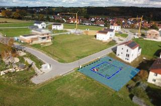 Grundstück zu kaufen in Habereckfeld 11, 85276 Pfaffenhofen, Baugrundstück in Pfaffenhofen/Ilm; OT Tegernbach; provisionsfrei