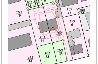 Grundstück zu kaufen in Am Roten Tor 16, 55232 Alzey, Seltene Chance in Alzey: Ruhiges Grundstück. Grünlage. Innenstadtnähe. Hohes Bebauungspotential