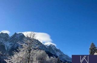 Grundstück zu kaufen in 82491 Grainau, Grundstück in einmaliger Lage von Grainau