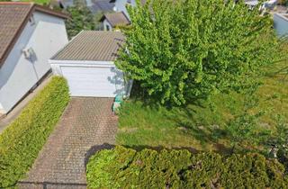 Grundstück zu kaufen in 74915 Waibstadt, Bauplatz in schöner Wohnlage mit bestehender Garage in Waibstadt-Daisbach!