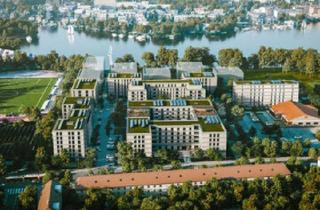 Sozialwohnungen mieten in 12557 Berlin, Wohnen im Neubau am Wasser / Achtung, mur mit passender Einkommensspanne(140-220) oder WBS bis 220 %