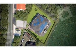 Doppelhaushälfte kaufen in 88699 Frickingen, Bauen Sie Ihre Doppelhaushälfte mit Fernblick nahe Bodensee - inkl. GRUNDSTÜCK