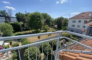 Wohnung mieten in 15537 Erkner, 3-Zimmer-Wohnung mit Südbalkon in Erkner - ideal für kleine Familien, Paare, WGs