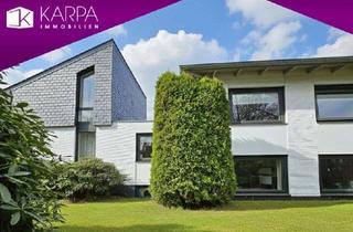 Gewerbeimmobilie kaufen in 22844 Norderstedt, Architektenhaus mit Büro in ruhiger Feldlage von Norderstedt