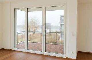 Wohnung mieten in 12527 Berlin, IHR MORGEN BEGINNT MIT SEEBLICK