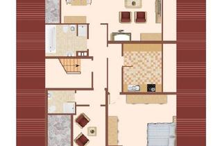 Wohnung kaufen in 59955 Winterberg, große 3 Zimmer DG-Wohnung in Winterberg/Stadt