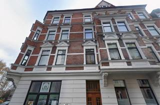 Immobilie mieten in Bülowstraße, 30163 Vahrenwald, Zwischenmiete-Möblierte 3-Zi.-Altbauwhg (64 m²)-ggf. Verlängerung, Übernahme nur mit Vermieter-Zust.