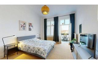 Immobilie mieten in Wollankstraße, 13359 Berlin, Wollankstraße, Berlin furnished