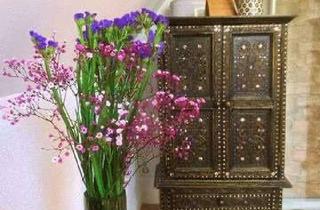 Immobilie mieten in Zum Quellental 73, 04889 Schildau, Charmante 1,5-Zimmer Wohnung, 1. OG, Erstbezug nach Sanierung in Schildau