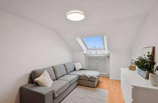 Immobilie mieten in Elbogenerstr., 85221 Dachau, Frisch saniert: Zuhause für kleine Familie oder 2/3er WG, möbliert, all inclusive