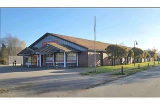 Gewerbeimmobilie kaufen in Am Westbahnhof, 21255 Tostedt, 1.450m² Verkaufsfläche + Lagerfläche mit 6.350m² Grundstück 1A Lage zentral an B75 von Privat