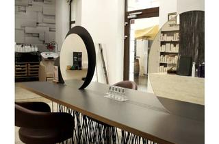 Gewerbeimmobilie kaufen in Markt 10, 04109 Zentrum, Friseursalon im Herzen von Leipzig