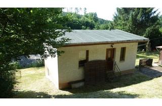 Haus kaufen in 98597 Heßles, Heßles - Zwei Ferienhäuser in Traumhafter Lage am Waldesrand