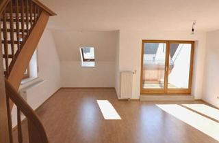 Wohnung mieten in 86167 Augsburg, Augsburg - helle, lichtdurchflutete Maisonette in Lechhausen, provisionsfrei, 3. OG ohne Lift
