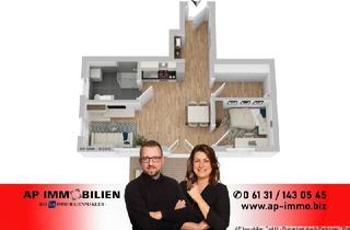 Wohnung mieten in 55296 Harxheim, ERDGESCHOSSTRAUM - 2 Zimmer, Terrasse, 57 m², TG-Stellplatz
