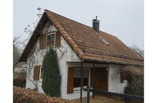 Einfamilienhaus kaufen in 75394 Oberreichenbach, EINZIGARTIGE LAGE - FREISTEHEND MIT GARTEN