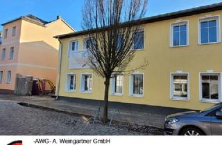 Wohnung mieten in 14943 Luckenwalde, Altersgerechte Wohnung mit Sonderausstattung nähe Stadttheater für Senioren an ca. 60 Jahre