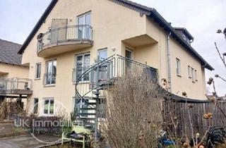 Wohnung mieten in 64331 Weiterstadt, MEGA 5,5-Zi-Maisonette in Weiterstadt + mit Gartenanteil + Vorankündigung